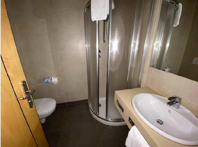 Luxury Rooms Padova Station Eksteriør bilde