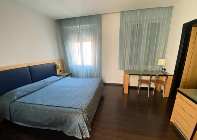 Luxury Rooms Padova Station Eksteriør bilde