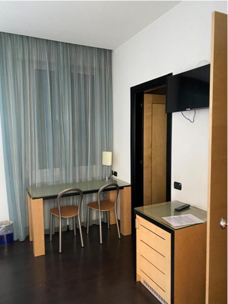 Luxury Rooms Padova Station Eksteriør bilde