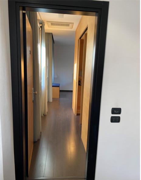 Luxury Rooms Padova Station Eksteriør bilde